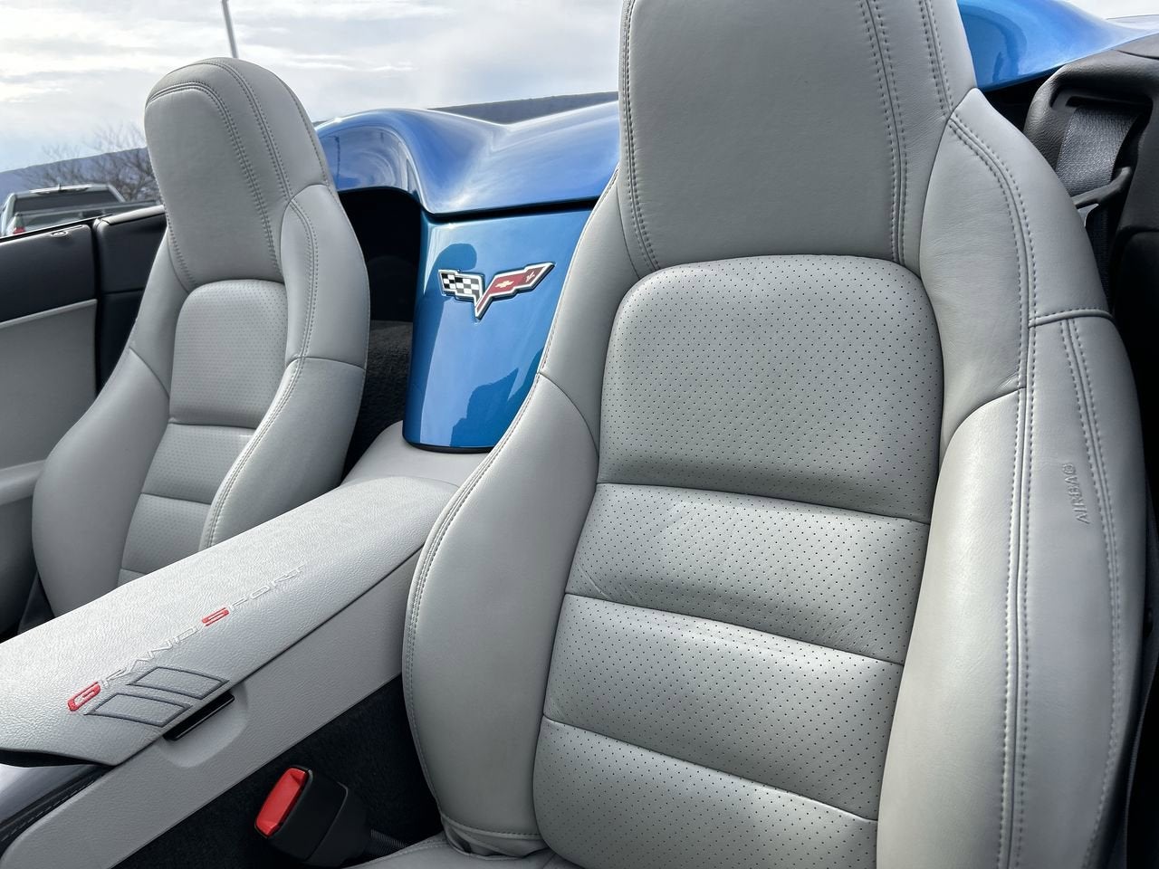 2011 Chevrolet Corvette Grand Sport Z16 Grand Sport w/3LT