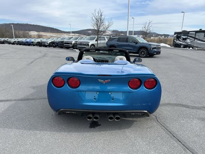 2011 Chevrolet Corvette Grand Sport Z16 Grand Sport w/3LT