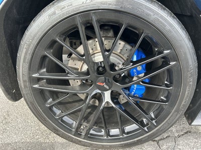 2011 Chevrolet Corvette Grand Sport Z16 Grand Sport w/3LT