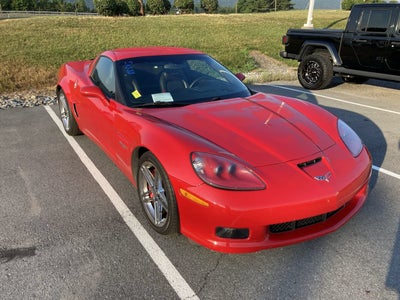 2007 Chevrolet Corvette Z06 Z06
