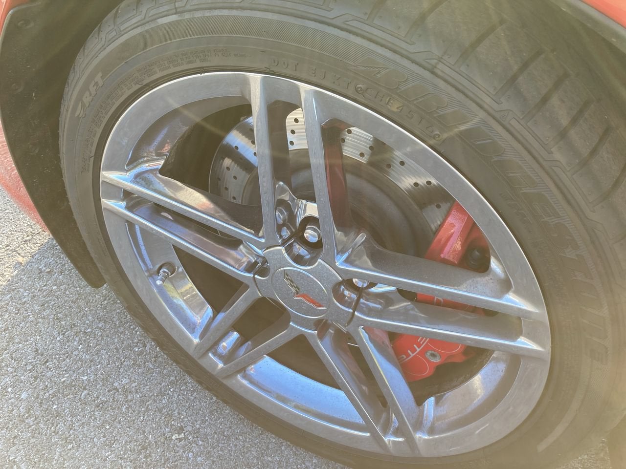 2007 Chevrolet Corvette Z06 Z06