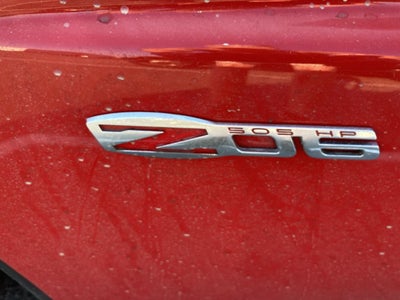 2007 Chevrolet Corvette Z06 Z06