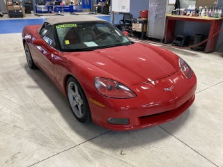 2005 Chevrolet Corvette 2DR CONV