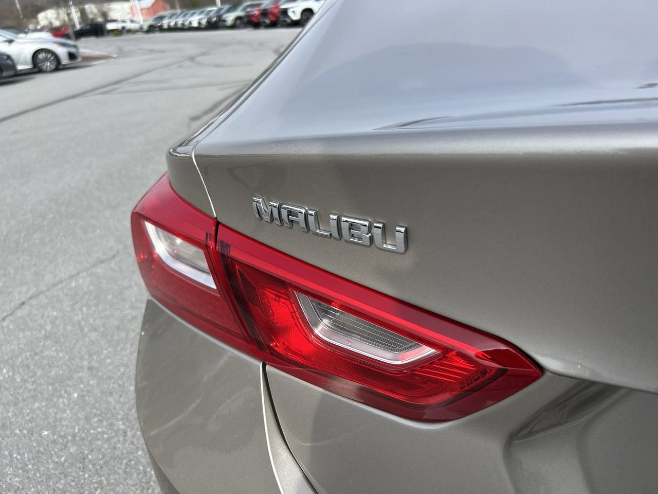 2024 Chevrolet Malibu 1LT