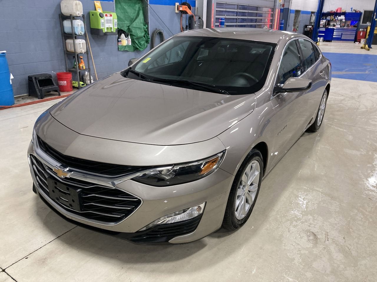 2024 Chevrolet Malibu 1LT