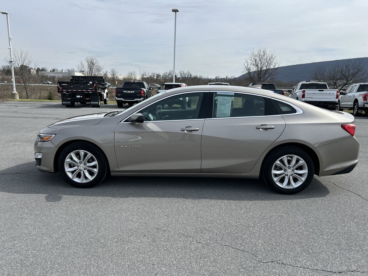 2024 Chevrolet Malibu 1LT