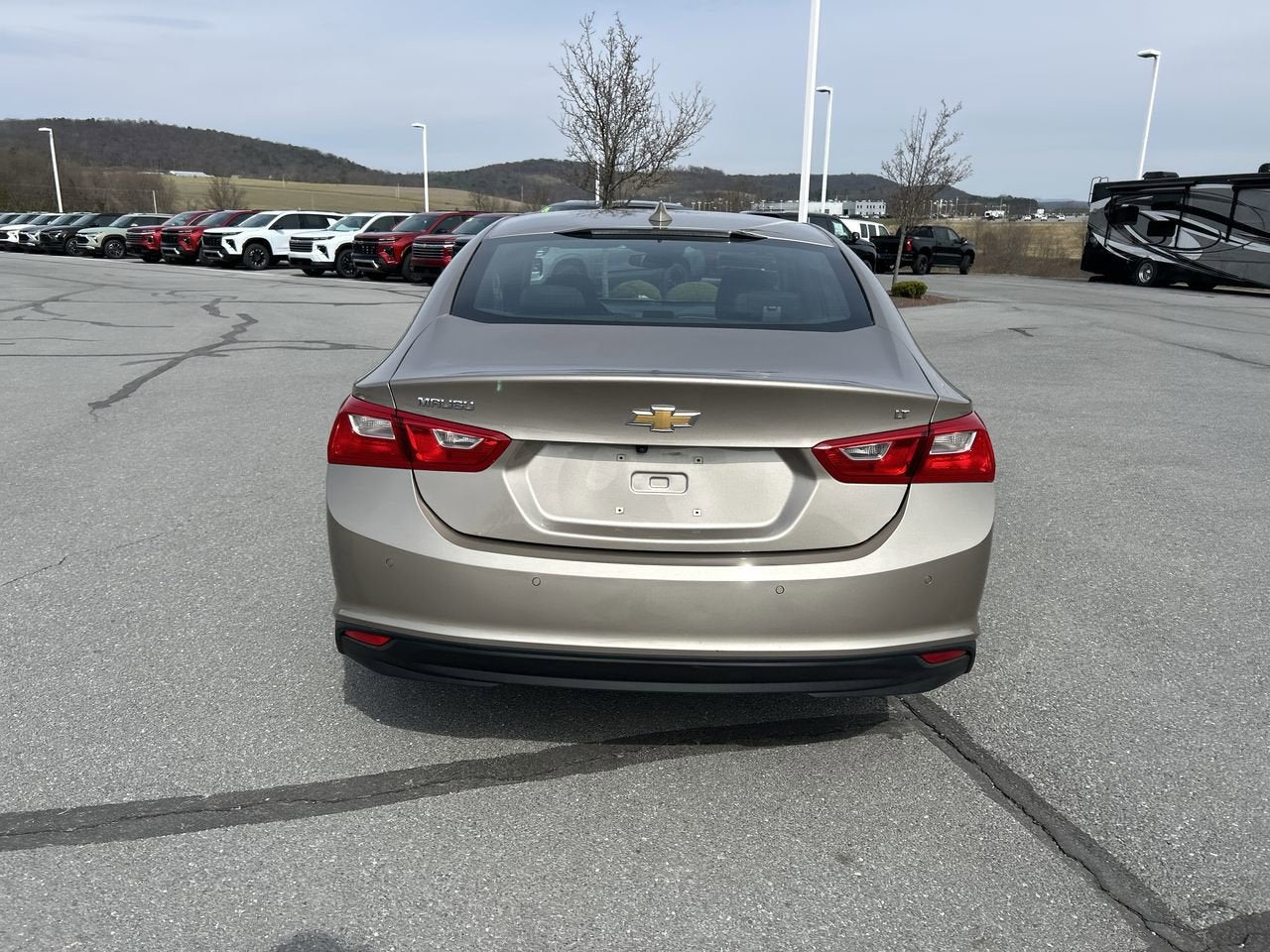 2024 Chevrolet Malibu 1LT