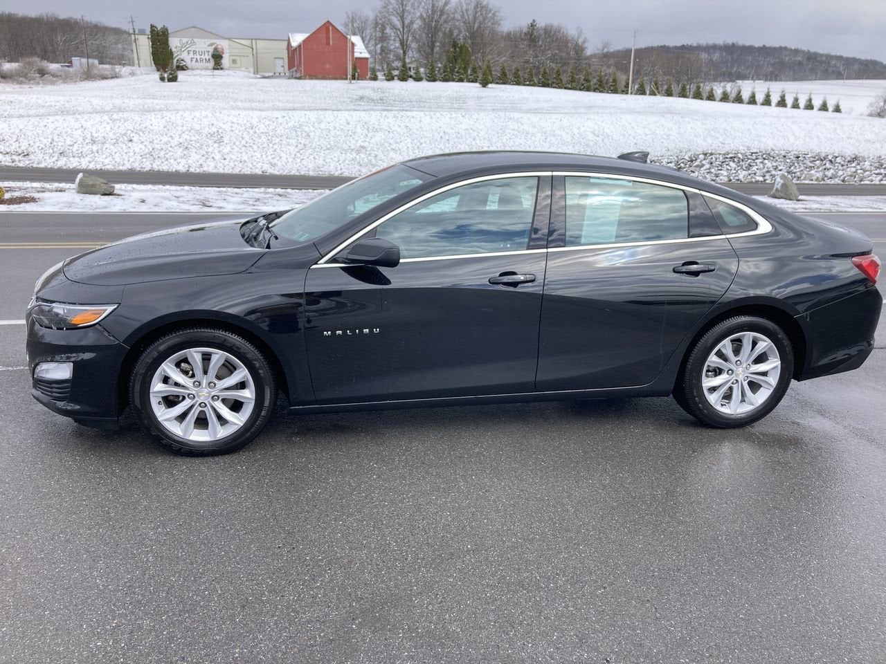 2022 Chevrolet Malibu LT