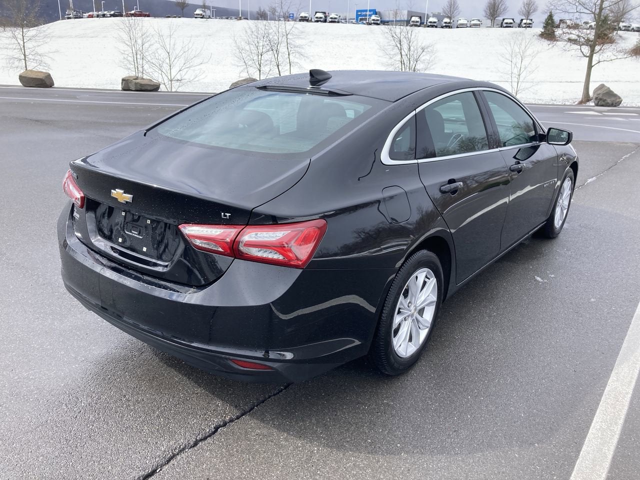 2022 Chevrolet Malibu LT