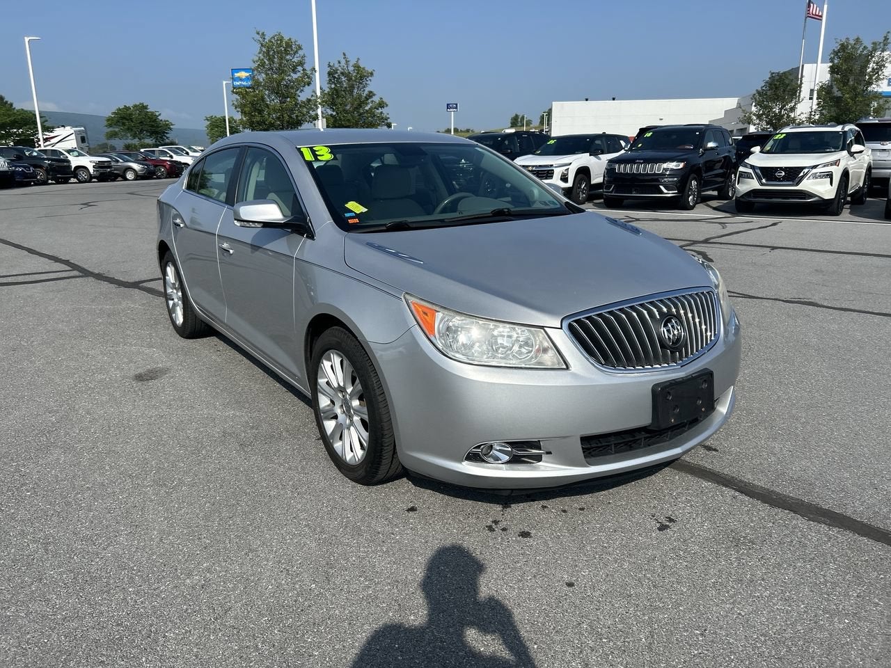 2013 Buick LaCrosse Leather's photo