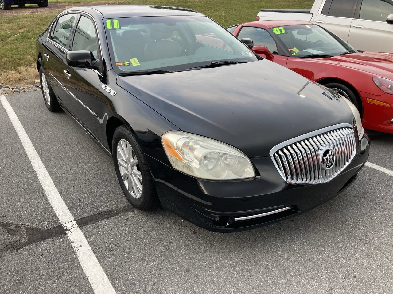 2011 Buick Lucerne
