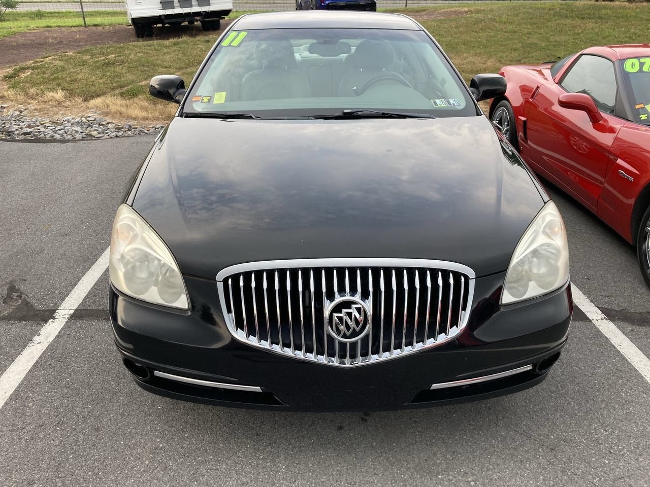 Used 2011 Buick Lucerne CXL with VIN 1G4HC5EMXBU144729 for sale in Muncy, PA