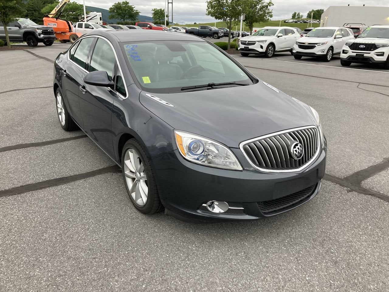 2013 Buick Verano 1SD's photo