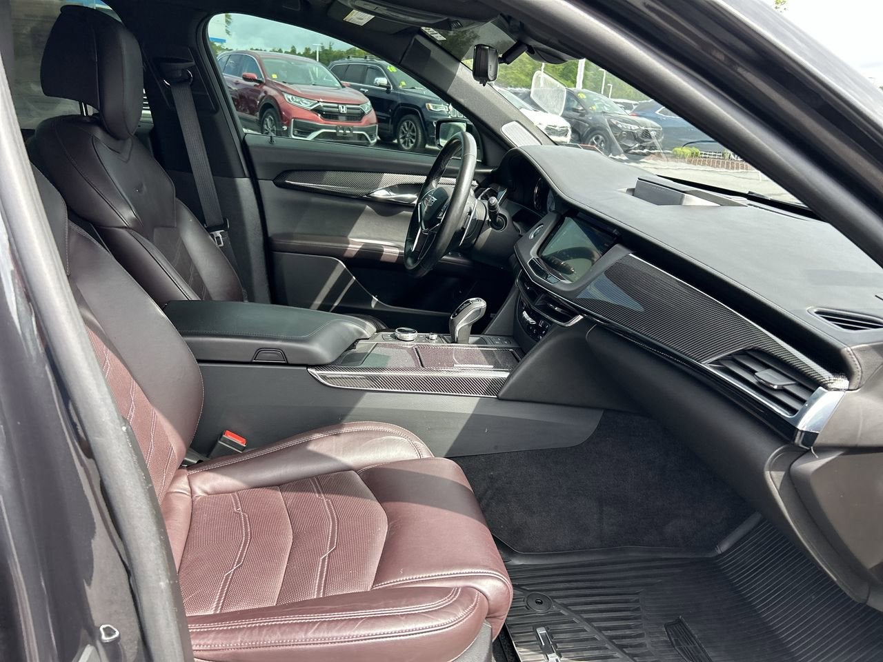 2019 Cadillac CT6-V 4DR SDN