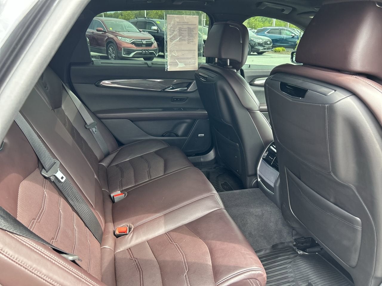 2019 Cadillac CT6-V 4DR SDN