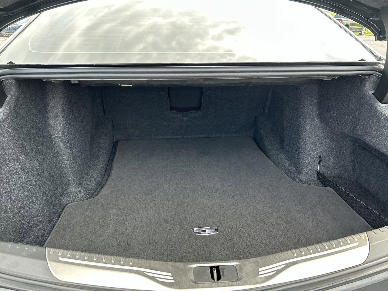 2019 Cadillac CT6-V 4DR SDN