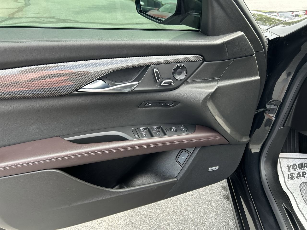 2019 Cadillac CT6-V 4DR SDN