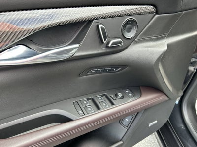 2019 Cadillac CT6-V 4DR SDN