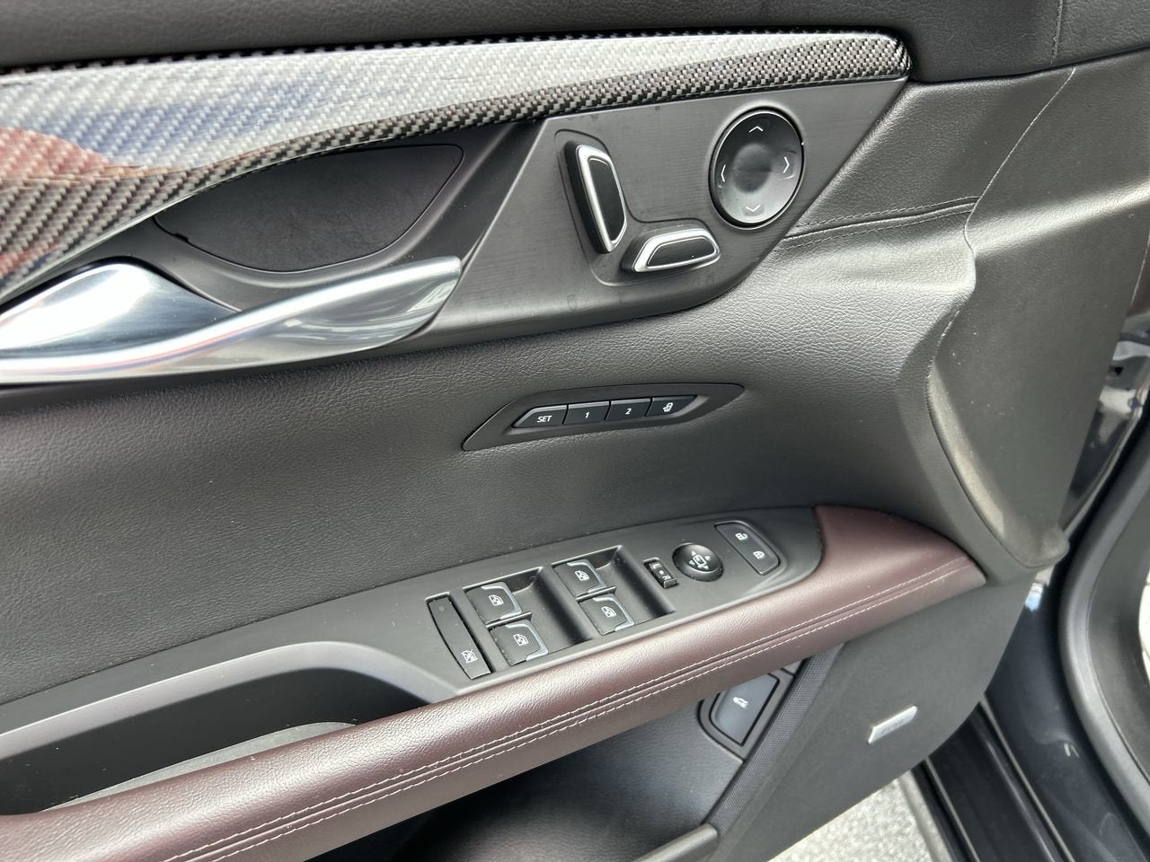 2019 Cadillac CT6-V 4DR SDN