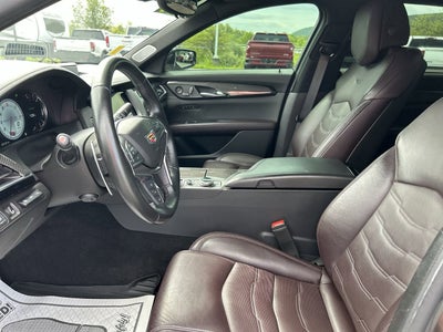 2019 Cadillac CT6-V 4DR SDN