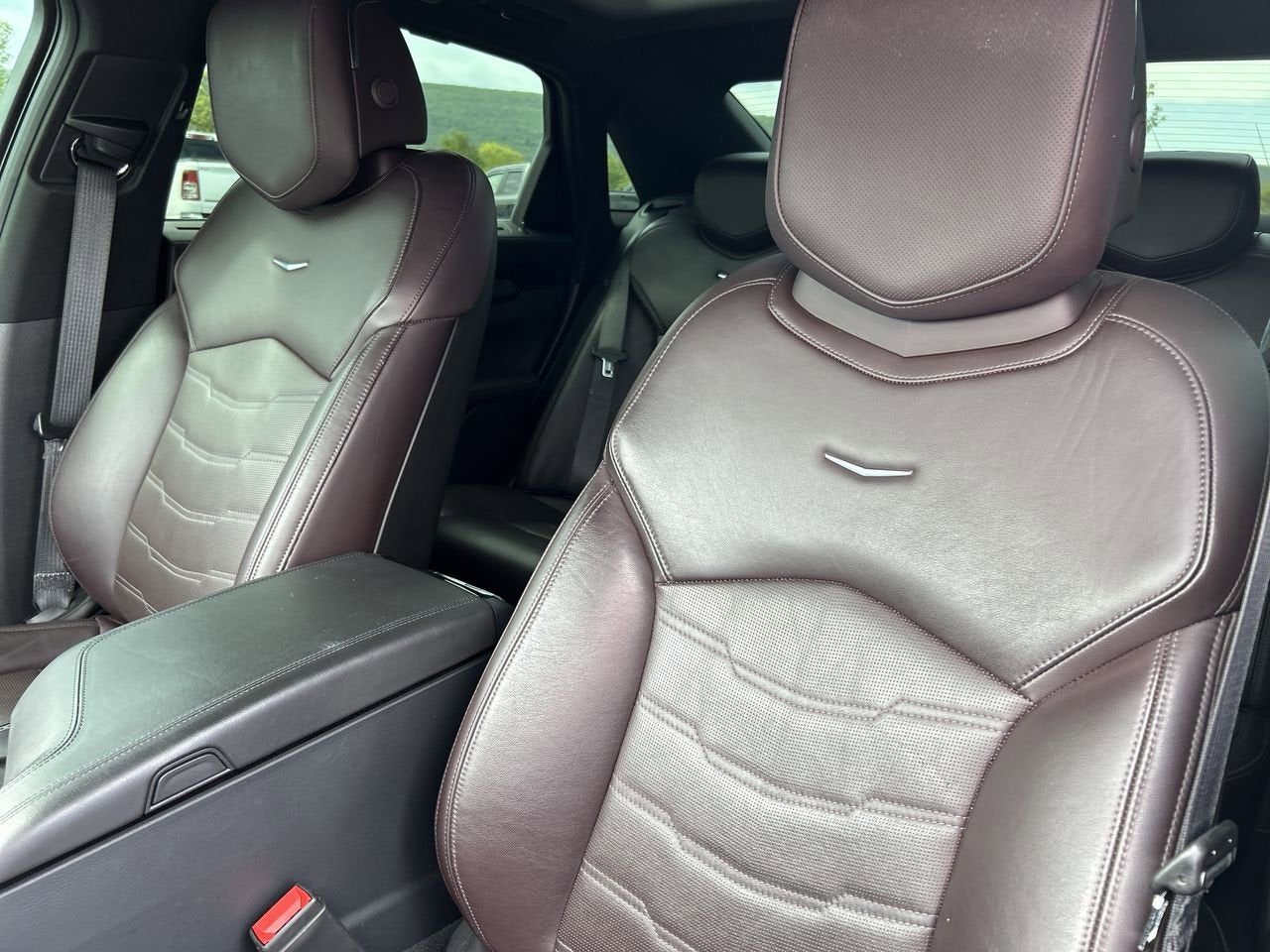 2019 Cadillac CT6-V 4DR SDN