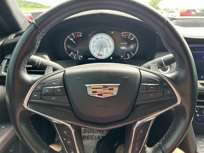 2019 Cadillac CT6-V 4DR SDN
