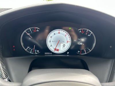 2019 Cadillac CT6-V 4DR SDN