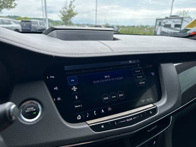 2019 Cadillac CT6-V 4DR SDN