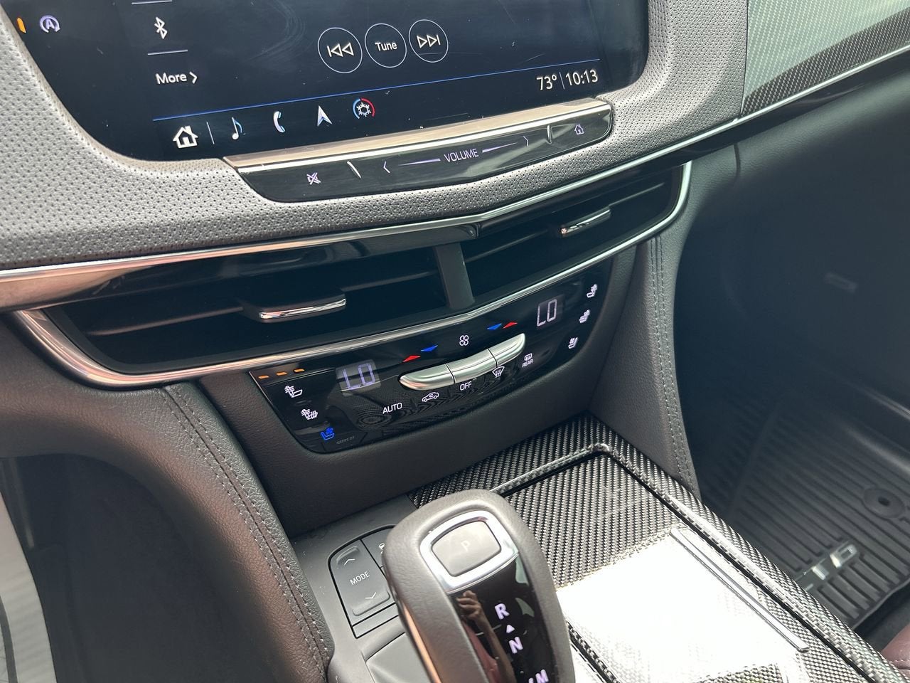 2019 Cadillac CT6-V 4DR SDN
