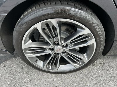 2019 Cadillac CT6-V 4DR SDN