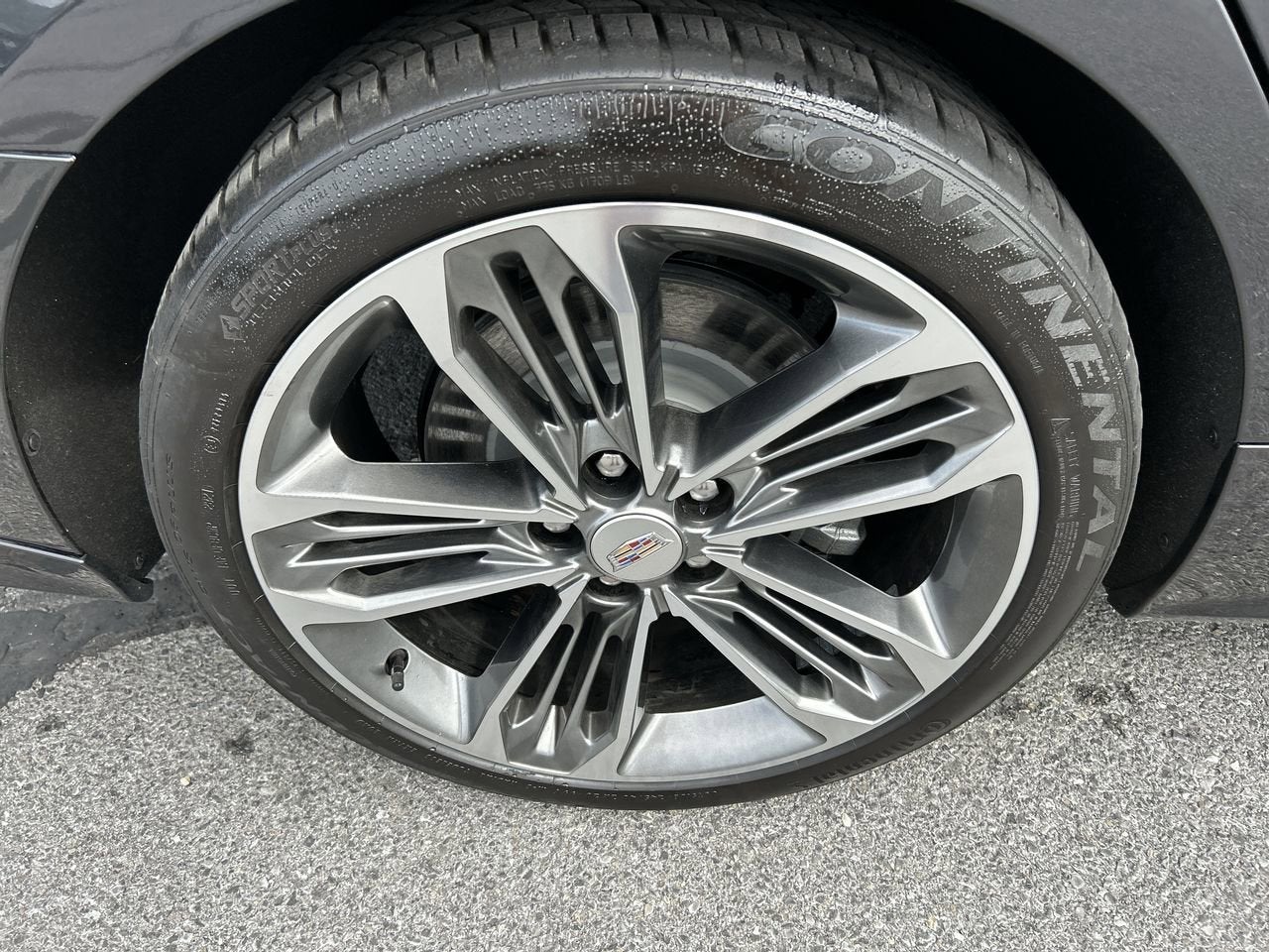 2019 Cadillac CT6-V 4DR SDN