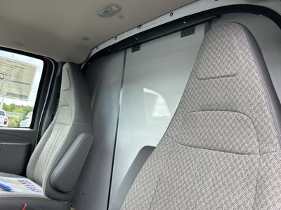 2026 Chevrolet Express Cutaway 3500 1WT