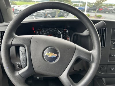 2026 Chevrolet Express Cutaway 3500 1WT