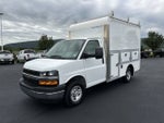 2026 Chevrolet Express Cutaway 3500 1WT