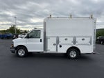 2026 Chevrolet Express Cutaway 3500 1WT