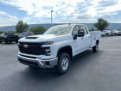 2026 Chevrolet Silverado 2500 HD WT