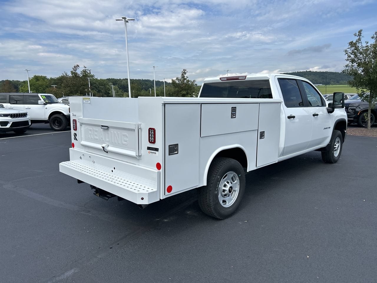 2026 Chevrolet Silverado 2500 HD WT