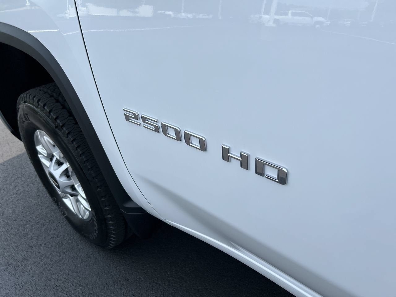 2026 Chevrolet Silverado 2500 HD WT