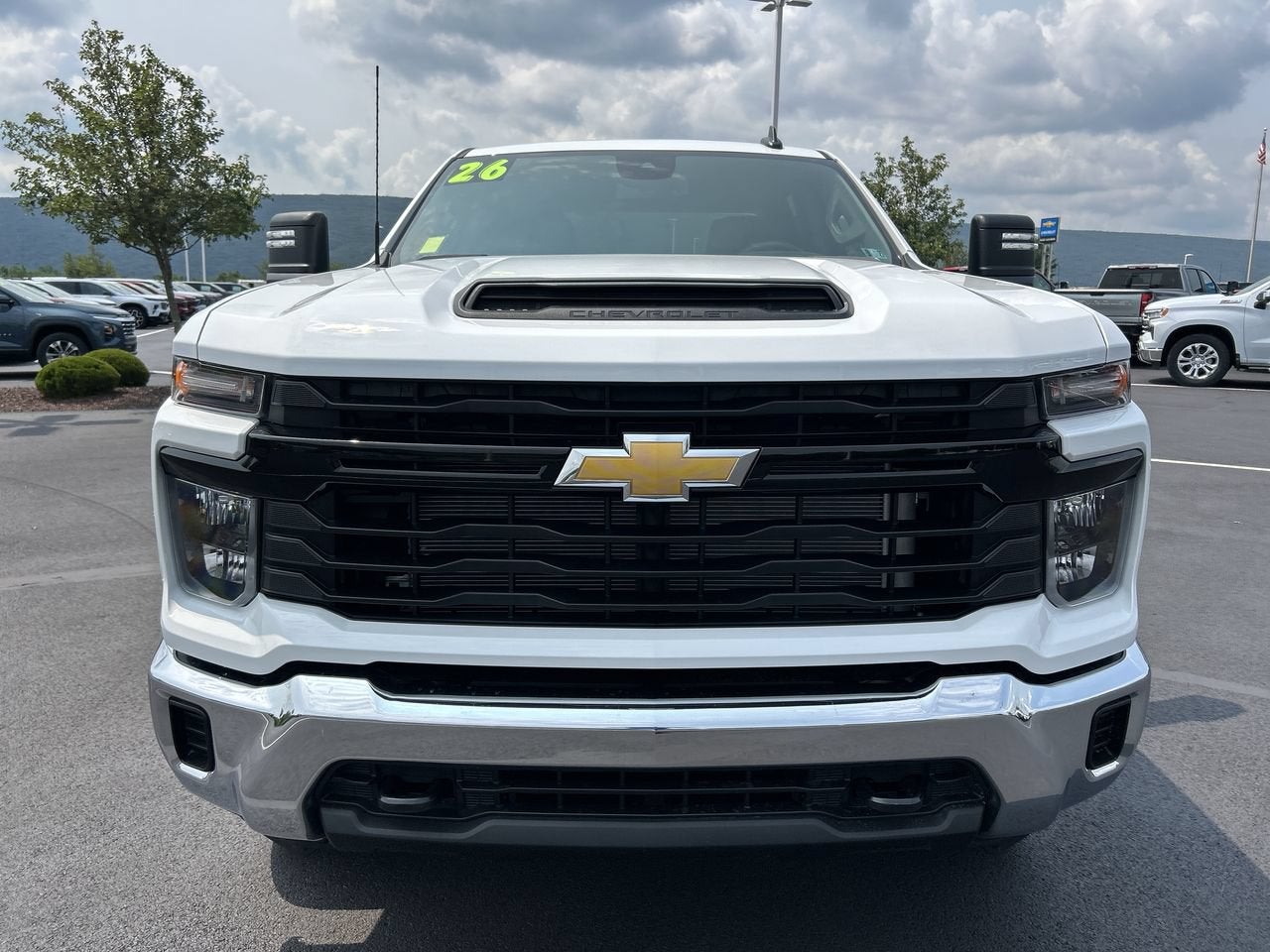 2026 Chevrolet Silverado 2500 HD WT