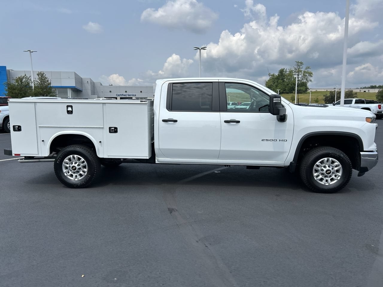 2026 Chevrolet Silverado 2500 HD WT