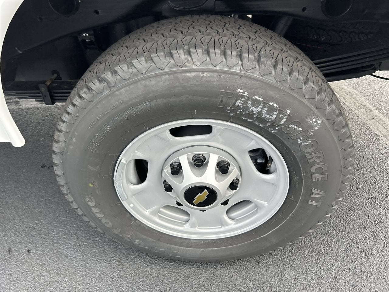 2026 Chevrolet Silverado 2500 HD WT