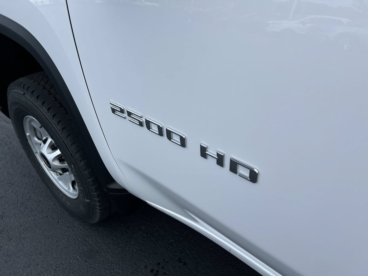 2026 Chevrolet Silverado 2500 HD WT