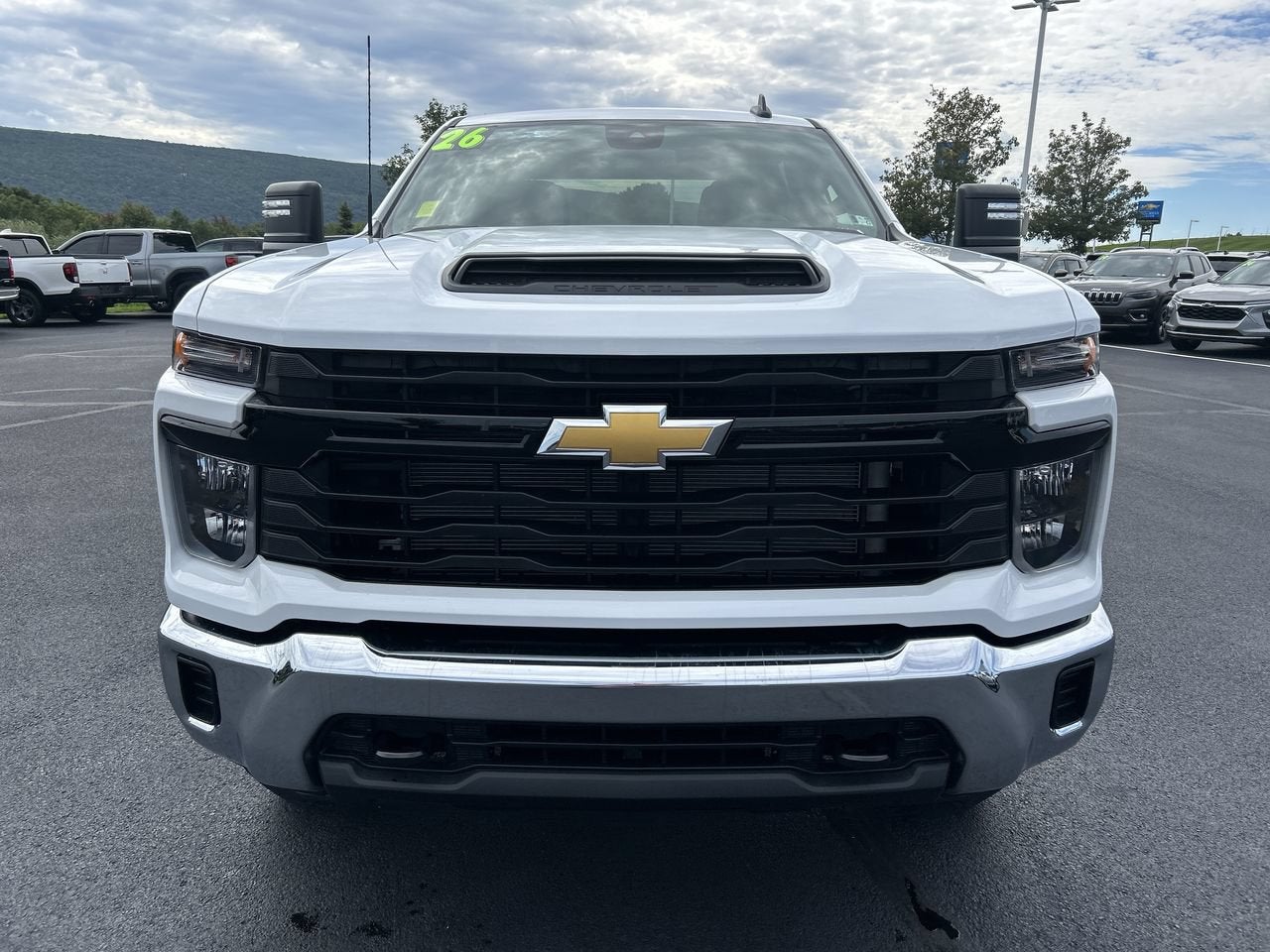2026 Chevrolet Silverado 2500 HD WT