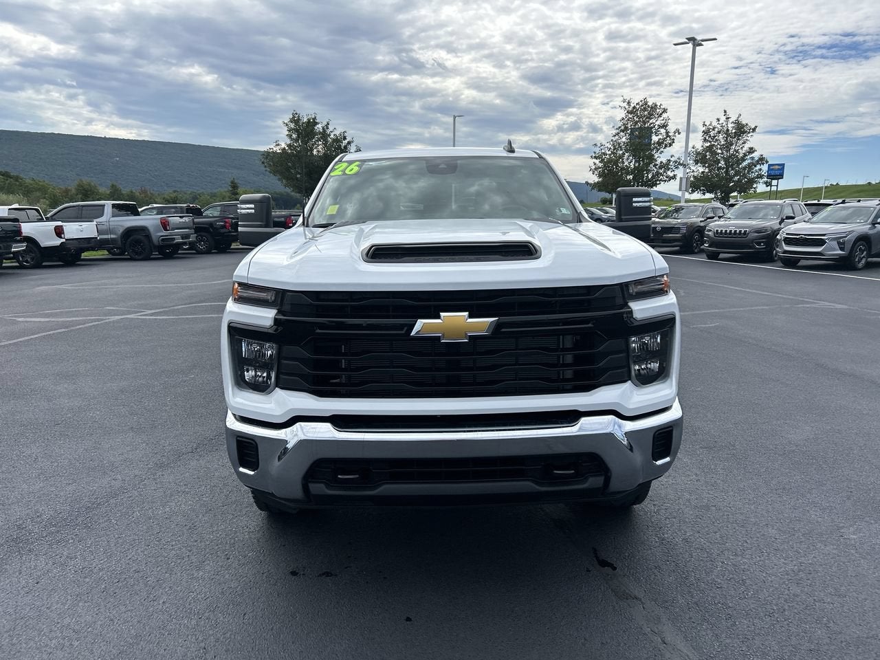 2026 Chevrolet Silverado 2500 HD WT