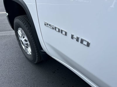 2026 Chevrolet Silverado 2500 HD WT