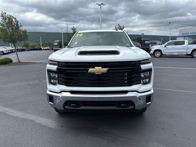 2026 Chevrolet Silverado 2500 HD WT