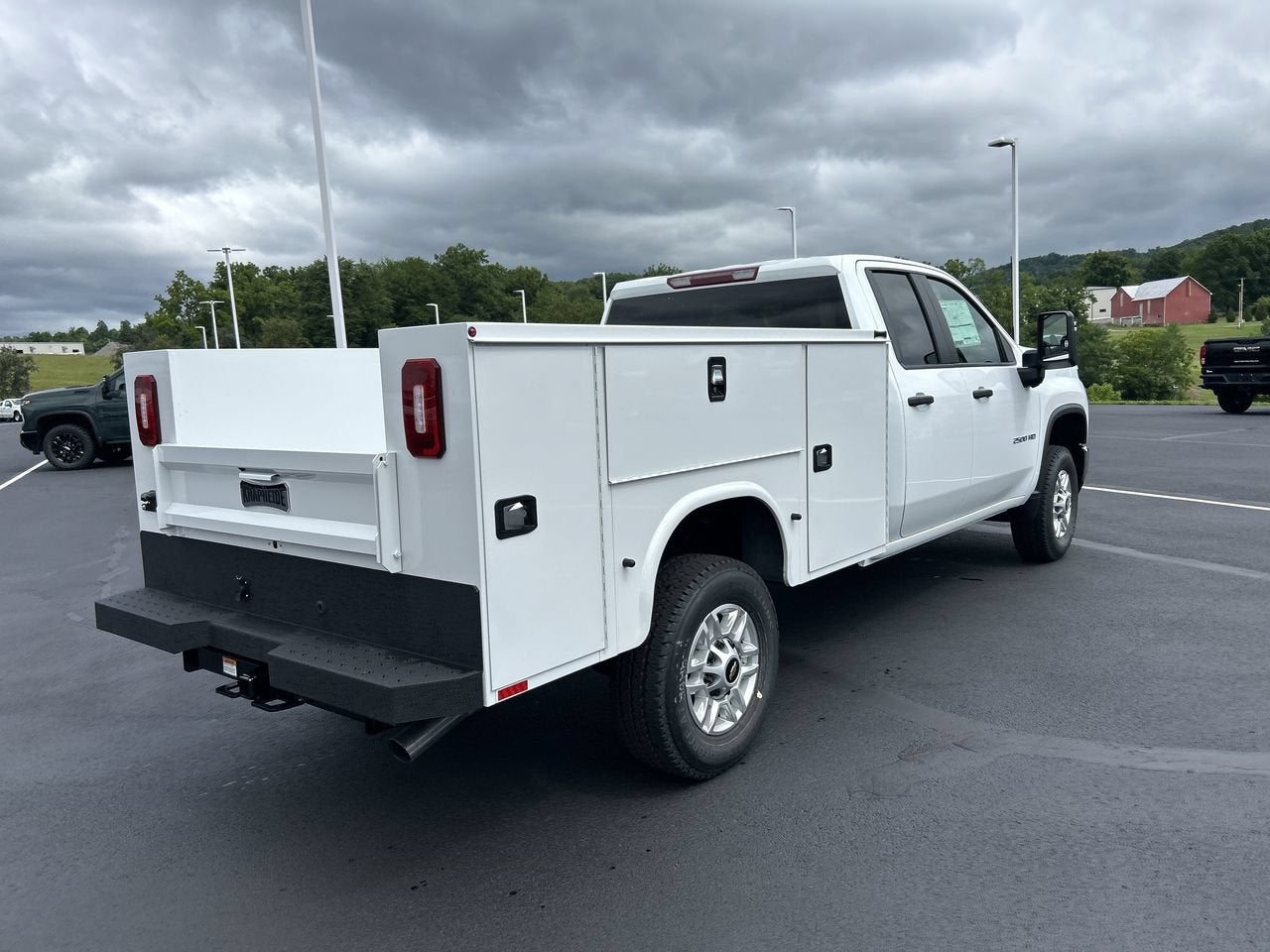 2026 Chevrolet Silverado 2500 HD WT