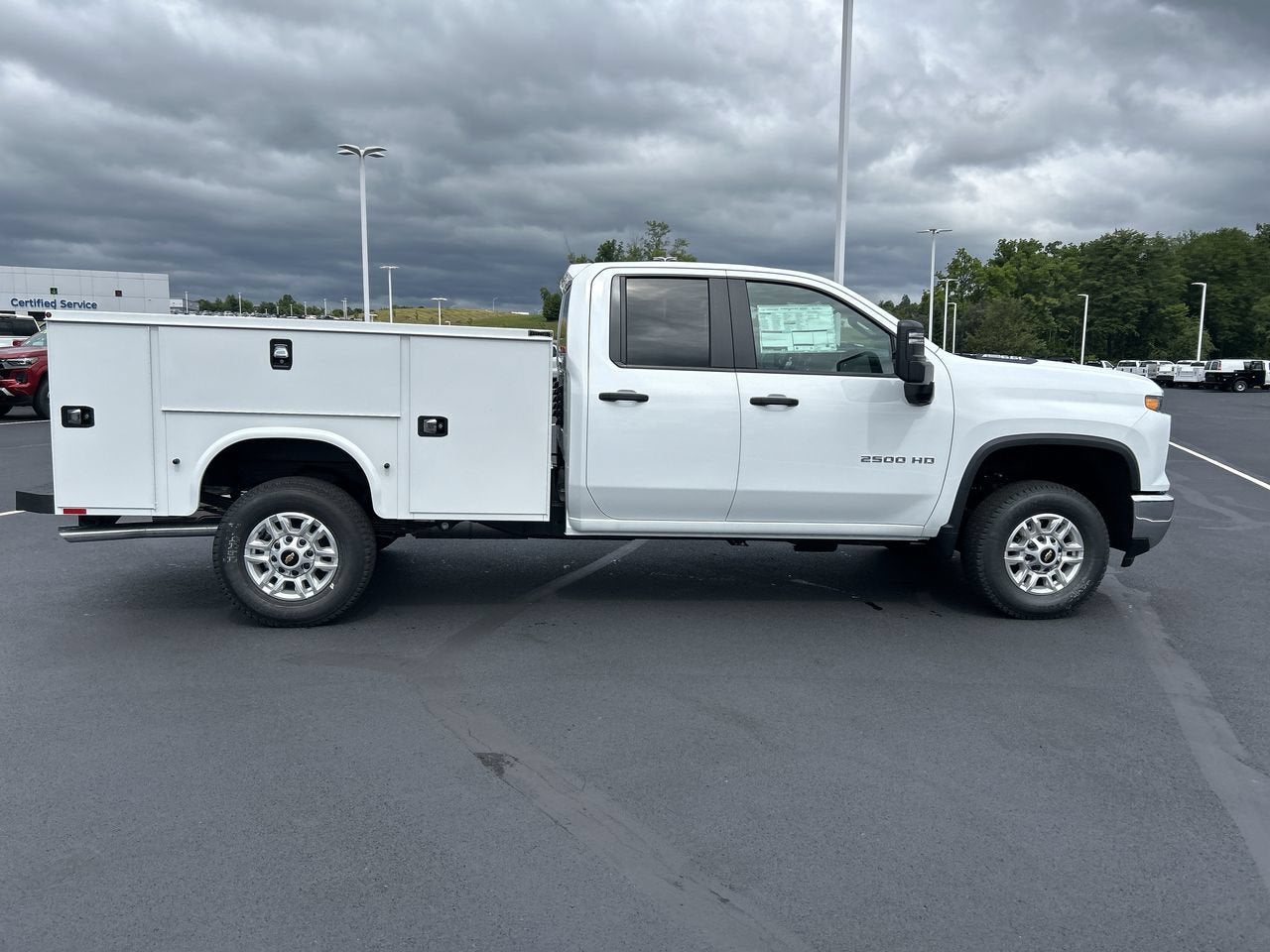 2026 Chevrolet Silverado 2500 HD WT
