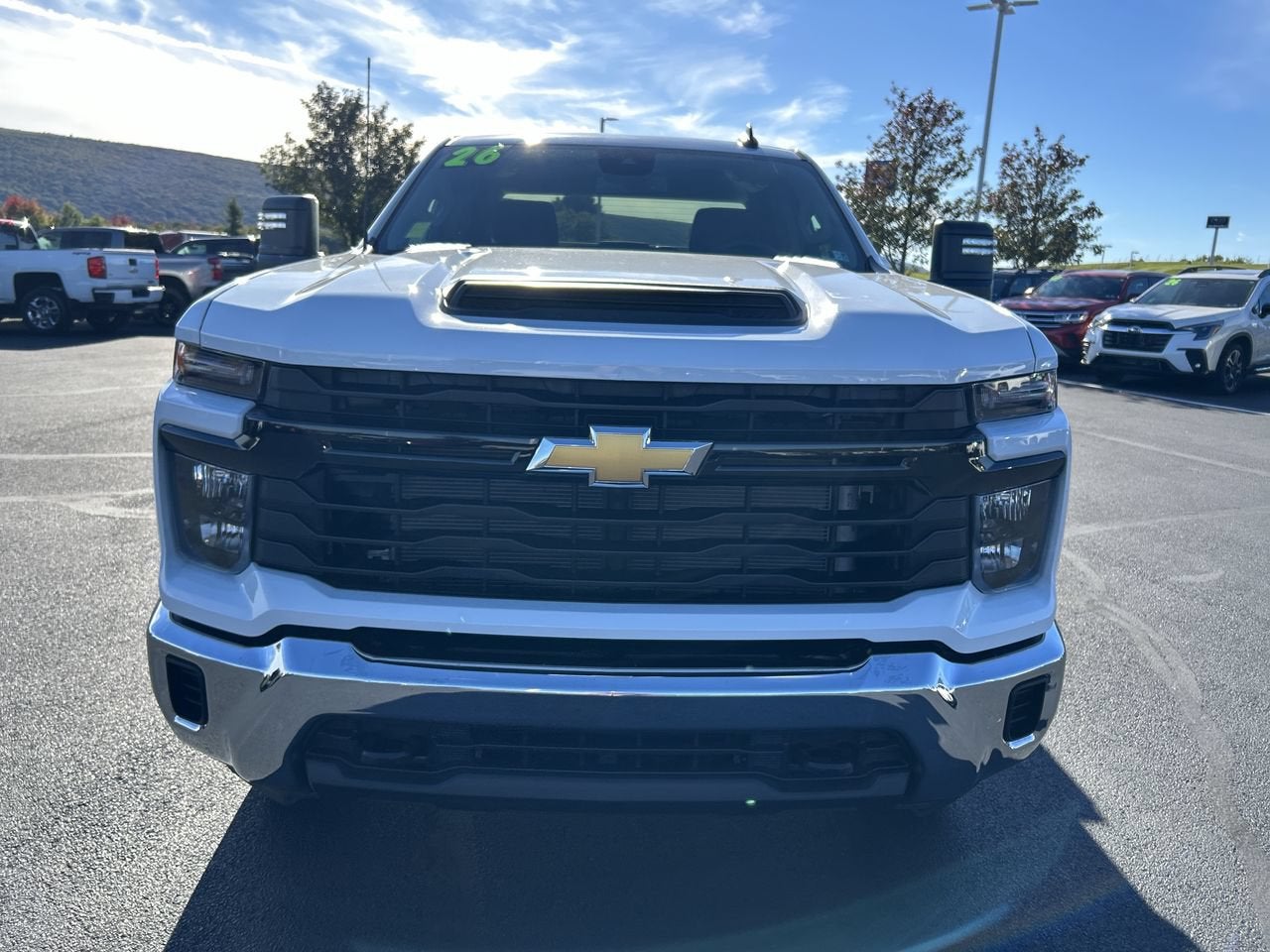2026 Chevrolet Silverado 2500 HD WT