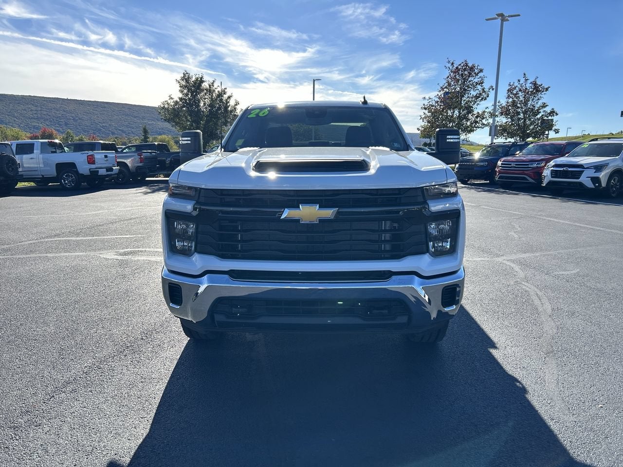 2026 Chevrolet Silverado 2500 HD WT